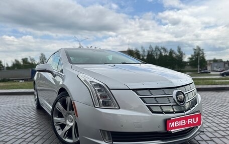 Cadillac ELR I, 2014 год, 1 950 000 рублей, 1 фотография