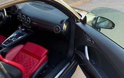 Audi TTS, 2016 год, 3 090 000 рублей, 1 фотография