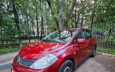Nissan Tiida, 2008 год, 930 000 рублей, 1 фотография