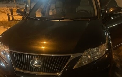 Lexus RX III, 2011 год, 1 888 888 рублей, 1 фотография