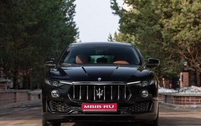 Maserati Levante I, 2019 год, 5 999 999 рублей, 1 фотография