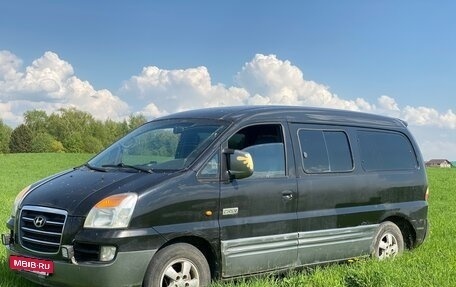 Hyundai Starex I рестайлинг, 2006 год, 750 000 рублей, 2 фотография
