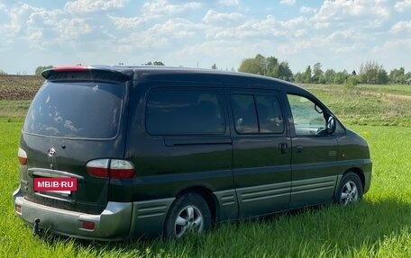 Hyundai Starex I рестайлинг, 2006 год, 750 000 рублей, 4 фотография