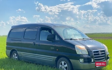 Hyundai Starex I рестайлинг, 2006 год, 750 000 рублей, 3 фотография