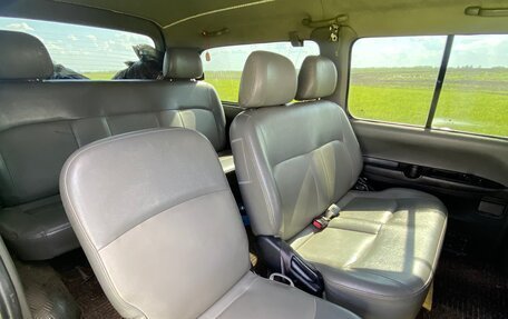 Hyundai Starex I рестайлинг, 2006 год, 750 000 рублей, 8 фотография
