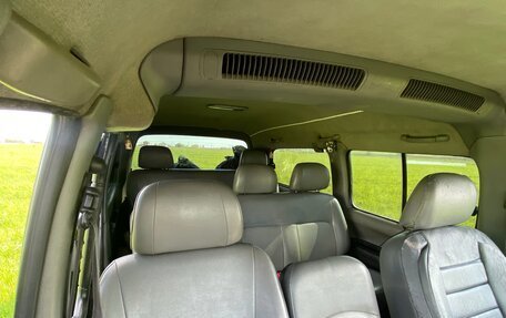 Hyundai Starex I рестайлинг, 2006 год, 750 000 рублей, 7 фотография