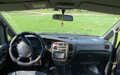 Hyundai Starex I рестайлинг, 2006 год, 750 000 рублей, 10 фотография
