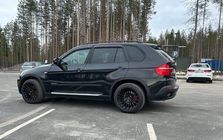 BMW X5, 2009 год, 2 100 000 рублей, 5 фотография