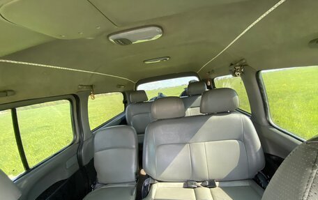 Hyundai Starex I рестайлинг, 2006 год, 750 000 рублей, 11 фотография