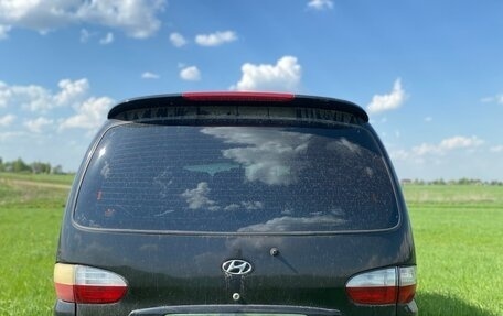 Hyundai Starex I рестайлинг, 2006 год, 750 000 рублей, 5 фотография