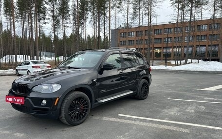 BMW X5, 2009 год, 2 100 000 рублей, 4 фотография