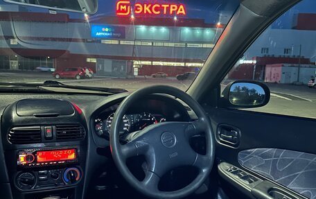 Nissan Wingroad III, 1999 год, 370 000 рублей, 13 фотография
