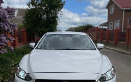 Mazda 6, 2017 год, 2 200 000 рублей, 3 фотография