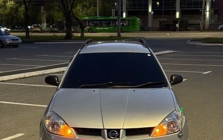 Nissan Wingroad III, 1999 год, 370 000 рублей, 2 фотография