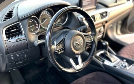 Mazda 6, 2017 год, 2 200 000 рублей, 15 фотография