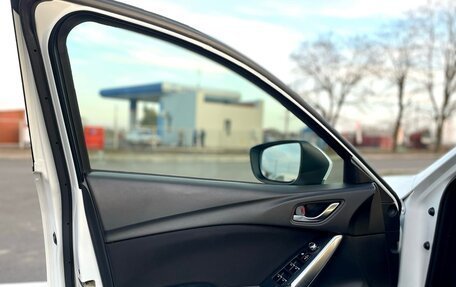 Mazda 6, 2017 год, 2 200 000 рублей, 14 фотография