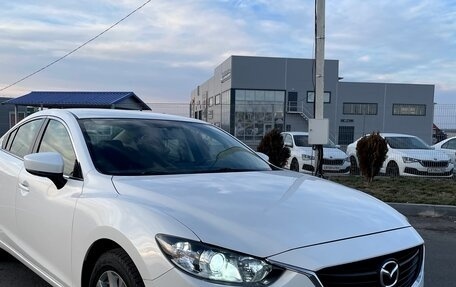 Mazda 6, 2017 год, 2 200 000 рублей, 12 фотография