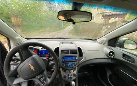 Chevrolet Aveo III, 2014 год, 650 000 рублей, 12 фотография