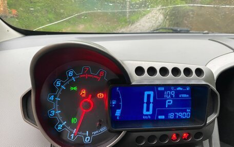 Chevrolet Aveo III, 2014 год, 650 000 рублей, 13 фотография