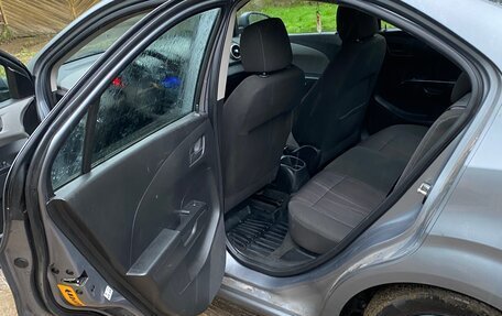 Chevrolet Aveo III, 2014 год, 650 000 рублей, 11 фотография