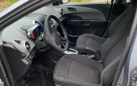 Chevrolet Aveo III, 2014 год, 650 000 рублей, 8 фотография