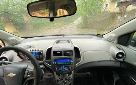 Chevrolet Aveo III, 2014 год, 650 000 рублей, 14 фотография