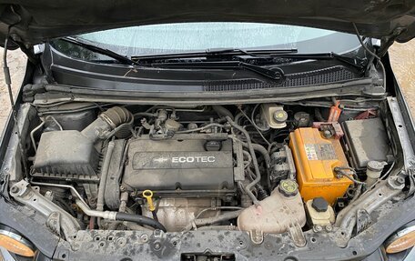 Chevrolet Aveo III, 2014 год, 650 000 рублей, 20 фотография