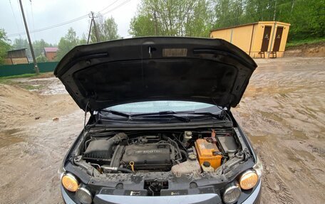 Chevrolet Aveo III, 2014 год, 650 000 рублей, 19 фотография