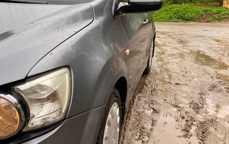 Chevrolet Aveo III, 2014 год, 650 000 рублей, 33 фотография