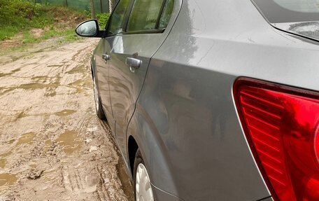 Chevrolet Aveo III, 2014 год, 650 000 рублей, 34 фотография