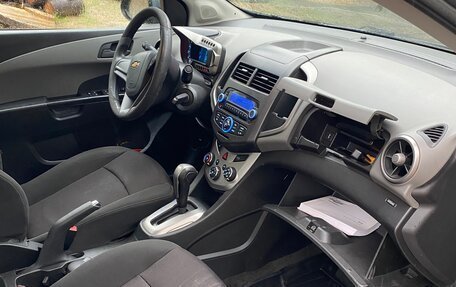 Chevrolet Aveo III, 2014 год, 650 000 рублей, 35 фотография
