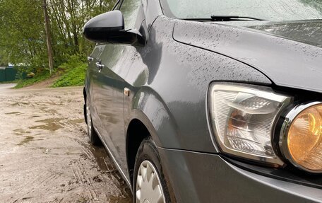 Chevrolet Aveo III, 2014 год, 650 000 рублей, 32 фотография