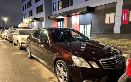 Mercedes-Benz E-Класс, 2011 год, 1 080 000 рублей, 7 фотография