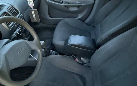 Hyundai Accent II, 2008 год, 410 000 рублей, 6 фотография