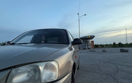 Hyundai Accent II, 2008 год, 410 000 рублей, 9 фотография