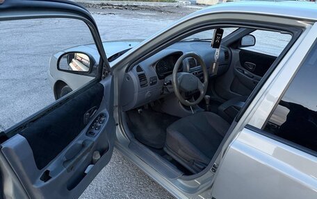 Hyundai Accent II, 2008 год, 410 000 рублей, 5 фотография