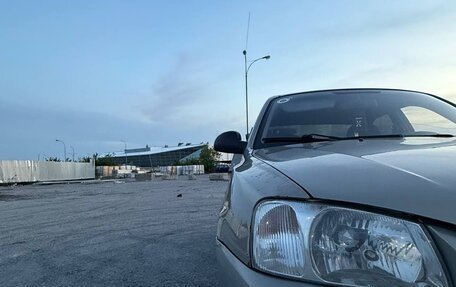 Hyundai Accent II, 2008 год, 410 000 рублей, 8 фотография