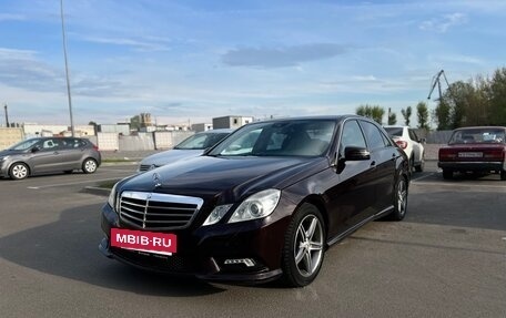 Mercedes-Benz E-Класс, 2011 год, 1 080 000 рублей, 14 фотография