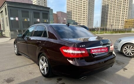 Mercedes-Benz E-Класс, 2011 год, 1 080 000 рублей, 16 фотография
