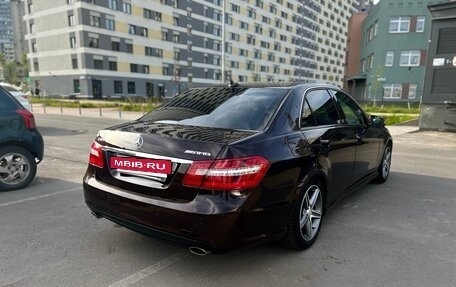 Mercedes-Benz E-Класс, 2011 год, 1 080 000 рублей, 18 фотография