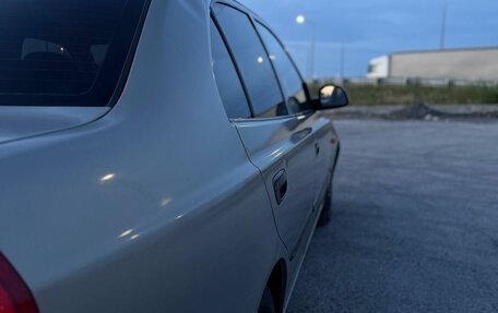 Hyundai Accent II, 2008 год, 410 000 рублей, 18 фотография