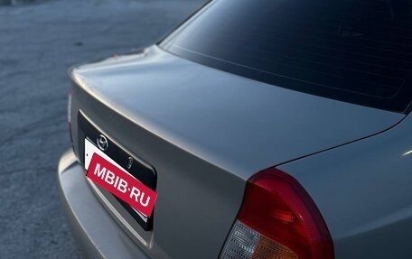 Hyundai Accent II, 2008 год, 410 000 рублей, 17 фотография