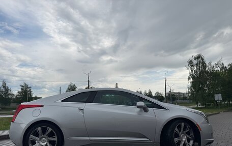 Cadillac ELR I, 2014 год, 1 950 000 рублей, 4 фотография