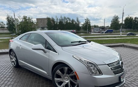 Cadillac ELR I, 2014 год, 1 950 000 рублей, 3 фотография
