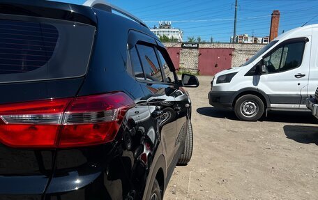 Hyundai Creta I рестайлинг, 2016 год, 1 600 000 рублей, 7 фотография