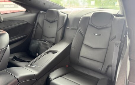 Cadillac ELR I, 2014 год, 1 950 000 рублей, 10 фотография