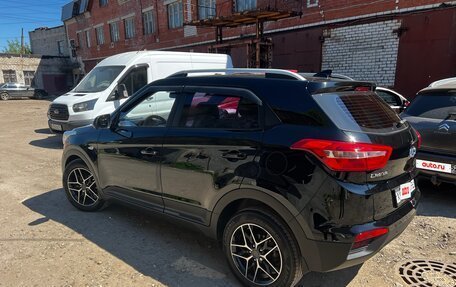 Hyundai Creta I рестайлинг, 2016 год, 1 600 000 рублей, 9 фотография