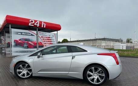 Cadillac ELR I, 2014 год, 1 950 000 рублей, 7 фотография