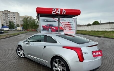 Cadillac ELR I, 2014 год, 1 950 000 рублей, 8 фотография