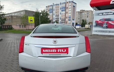 Cadillac ELR I, 2014 год, 1 950 000 рублей, 5 фотография